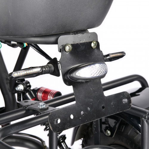 Электроскутер White Siberia TRIKE MINI 1500W в Тольятти