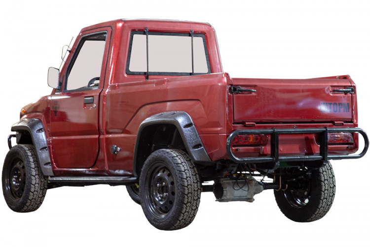 Электромобиль RTA ШТОРМ в Тольятти