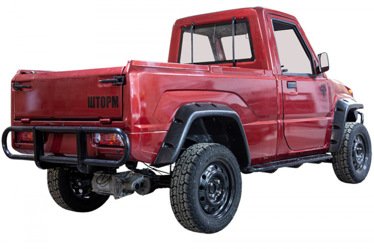 Электромобиль RTA ШТОРМ в Тольятти