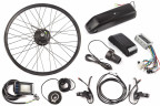 Мотор-колесо Eltreco 36V 500W LCD 27,5" АКБ  36V 10А/ч 1 в Тольятти