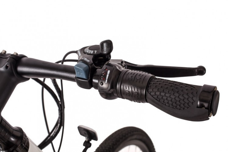 Электровелосипед UberBike S26 S 350W Black в Тольятти