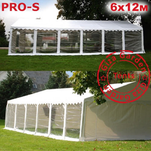 Шатер Giza Garden Pro-S 6 х 12 м в Тольятти