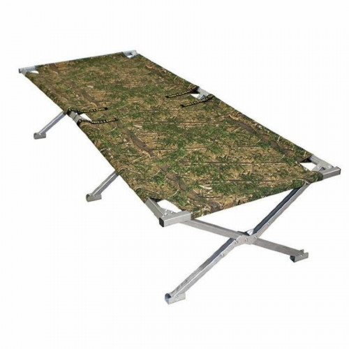 Раскладушка туристическая Сибтермо (185*65*40) в Тольятти