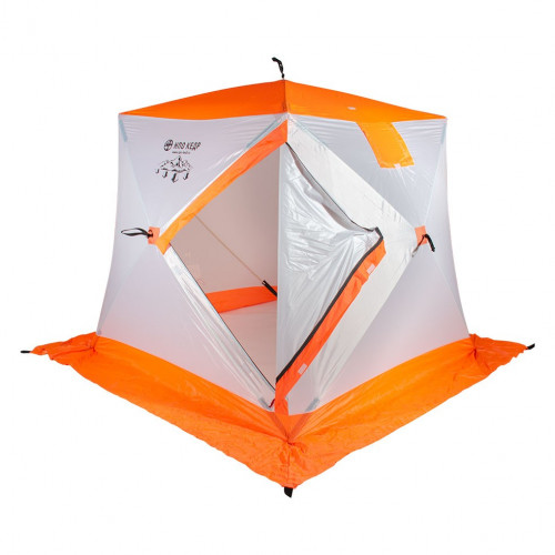 Зимняя палатка Кедр Куб 2 однослойная в Тольятти