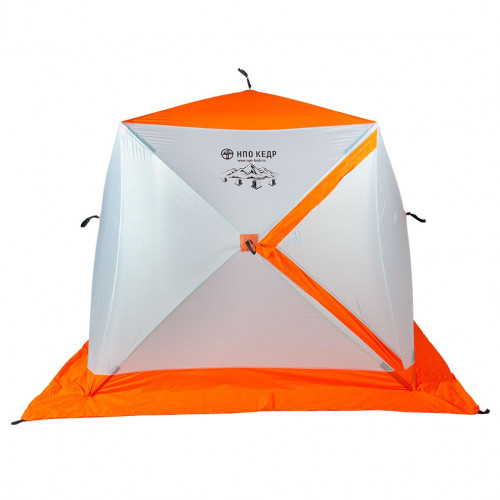 Зимняя палатка Кедр Куб 2 однослойная в Тольятти