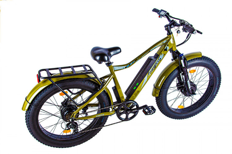 Электрофэтбайк Volteco BigCat Dual Next в Тольятти