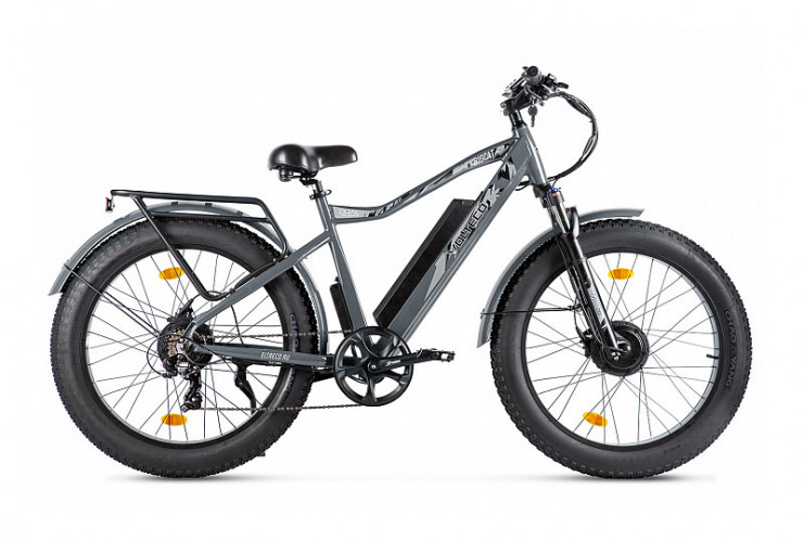 Электрофэтбайк Volteco BigCat Dual Next в Тольятти