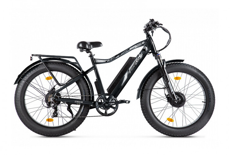 Электрофэтбайк Volteco BigCat Dual Next в Тольятти