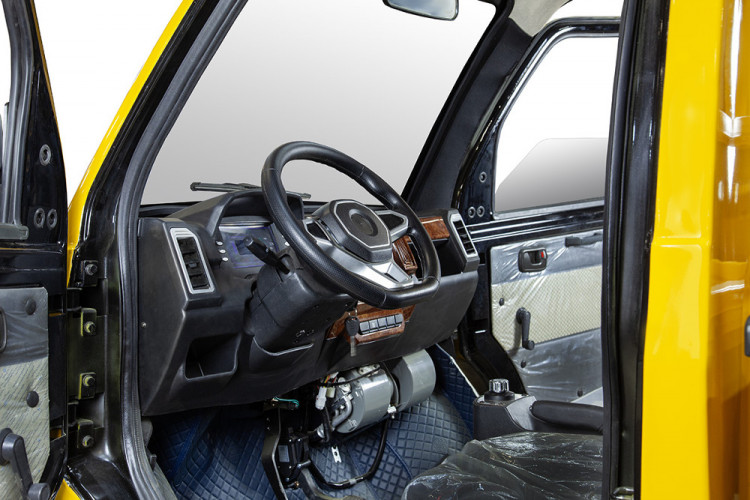 Электромобиль RTA ВЕКТОР в Тольятти