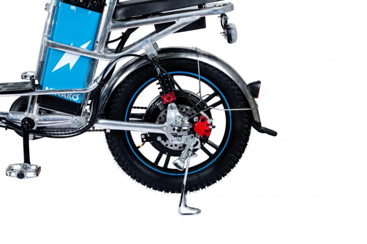 Электровелосипед Minako V.8 Eco 15Ah в Тольятти