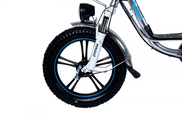 Электровелосипед Minako V.8 Eco 15Ah в Тольятти