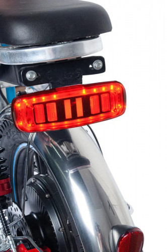 Электровелосипед Minako V.8 Eco 15Ah в Тольятти