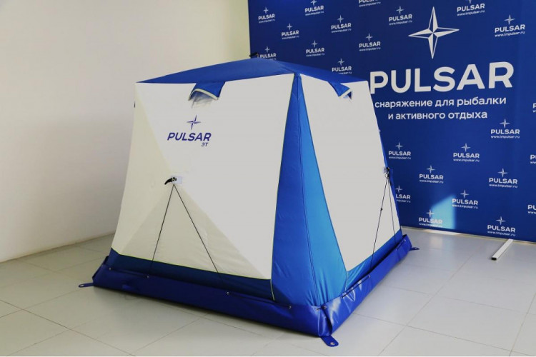 Гидро пол ПВХ утепленный Pulsar 4T в Тольятти