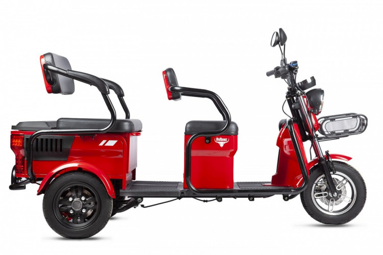 Электроскутер Rutrike Экипаж Люкс в Тольятти