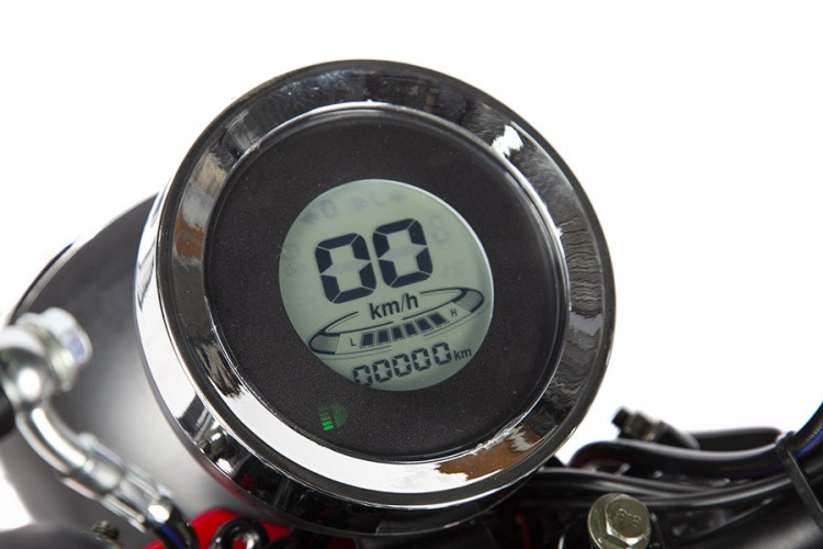 Электроскутер Rutrike Экипаж Люкс в Тольятти