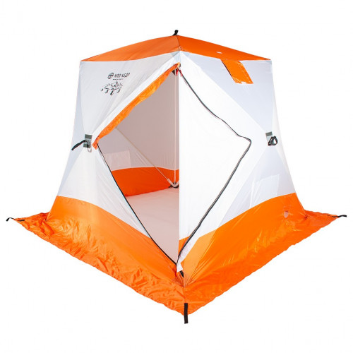 Зимняя палатка Кедр Куб 3 однослойная в Тольятти