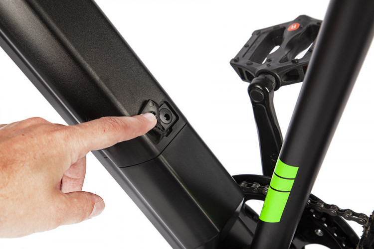 Электровелосипед Eltreco XT 600 Pro в Тольятти