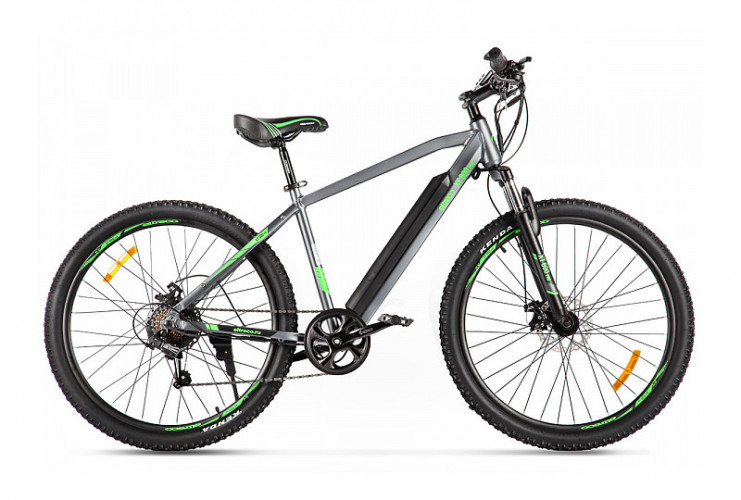 Электровелосипед Eltreco XT 600 Pro в Тольятти
