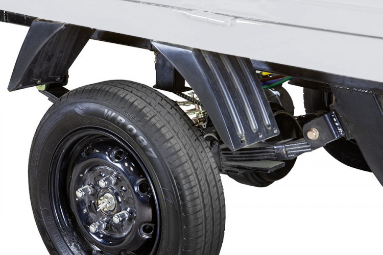 Электромобиль RTA ВЕКТОР-Е в Тольятти