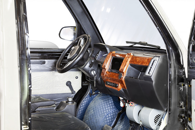 Электромобиль RTA ВЕКТОР-Е в Тольятти