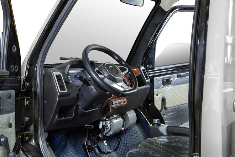 Электромобиль RTA ВЕКТОР-Е в Тольятти