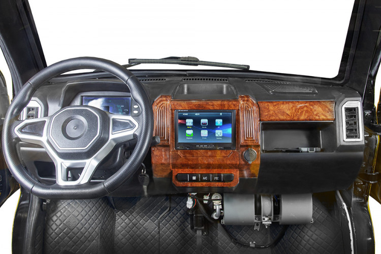 Электромобиль RTA ВЕКТОР-Е в Тольятти