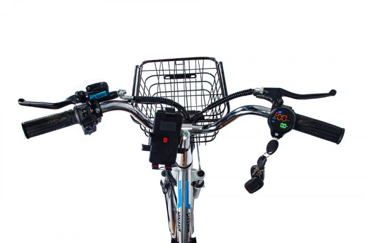 Электровелосипед Minako V.8 Eco 12Ah в Тольятти