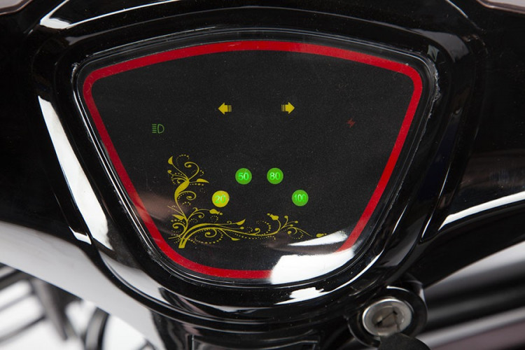 Электроскутер Rutrike Вагон в Тольятти