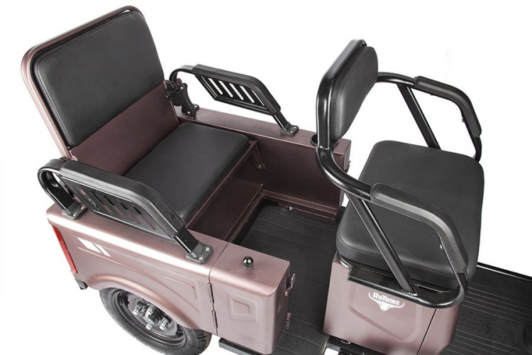 Электроскутер Rutrike Вагон в Тольятти