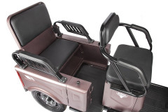 Электроскутер Rutrike Вагон