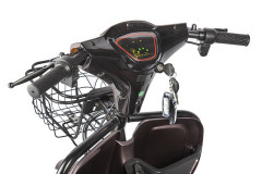 Электроскутер Rutrike Вагон