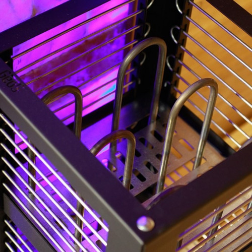 Электрокаменка GeoS QUADRO-Soft 6 в Тольятти