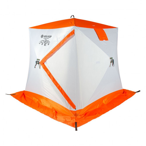 Зимняя палатка Кедр Куб 2 трехслойная в Тольятти