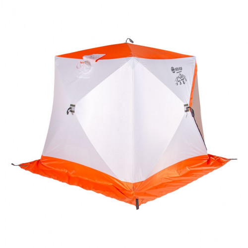 Зимняя палатка Кедр Куб 2 трехслойная в Тольятти