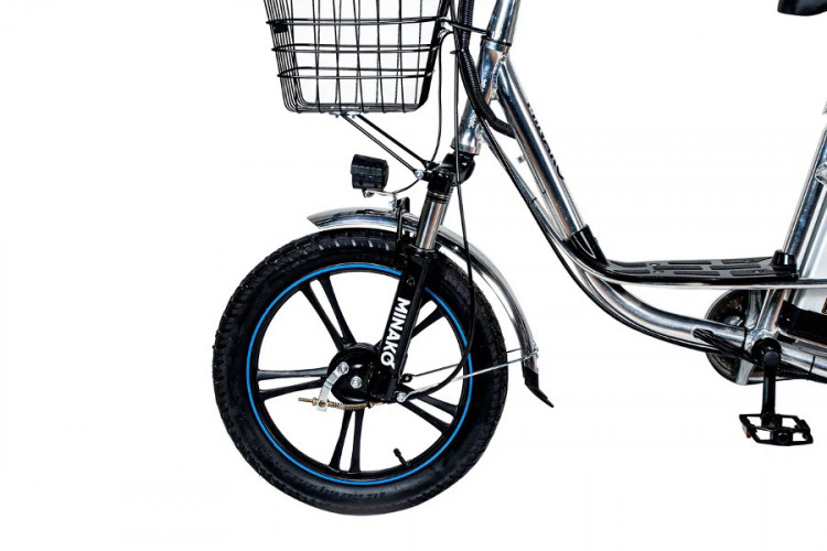 Электровелосипед Minako V.8 в Тольятти
