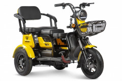 Электроскутер Rutrike Бумеранг