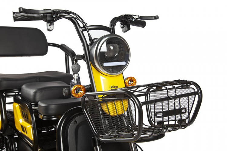 Электроскутер Rutrike Бумеранг в Тольятти