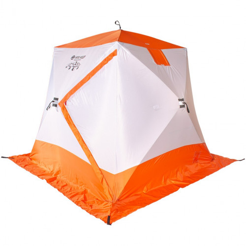 Зимняя палатка Кедр Куб 3 трехслойная в Тольятти