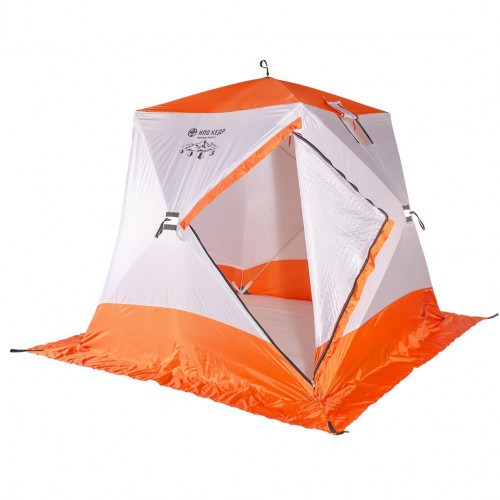 Зимняя палатка Кедр Куб 3 трехслойная в Тольятти