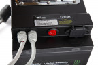 Тяговый железо-фосфатный аккумулятор RuTrike LiFePO4 24V40Ah (50А) в Тольятти