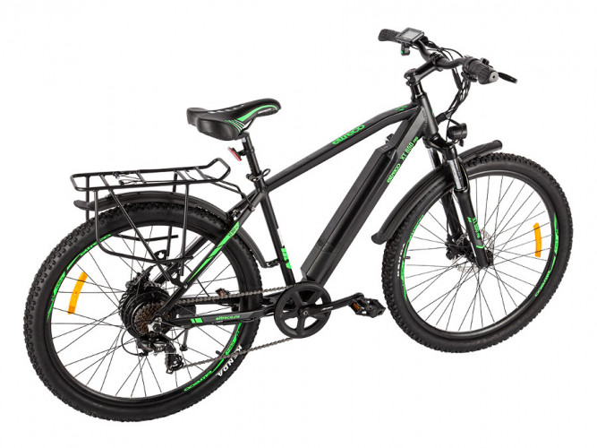 Электровелосипед Eltreco XT 850 Pro в Тольятти