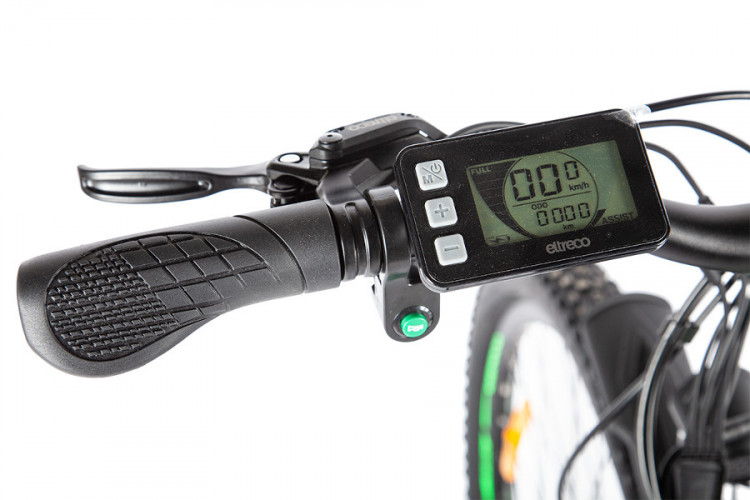 Электровелосипед Eltreco XT 850 Pro в Тольятти