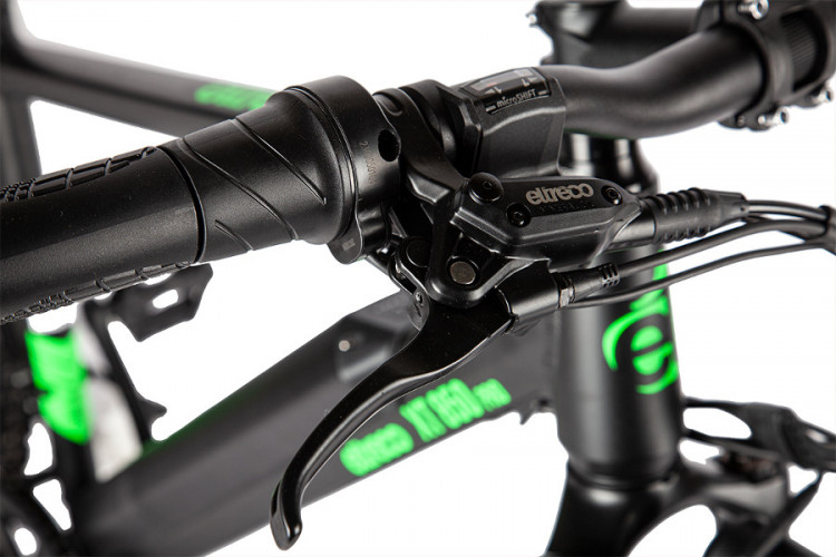 Электровелосипед Eltreco XT 850 Pro в Тольятти