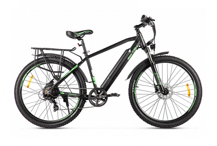Электровелосипед Eltreco XT 850 Pro в Тольятти