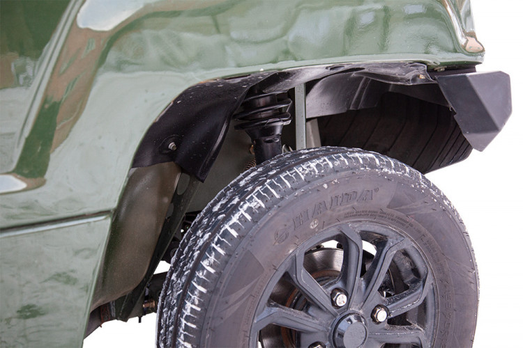 Электромобиль RTA ЛИДЕР 4x4 в Тольятти