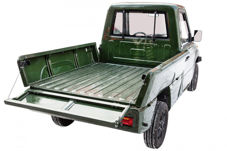 Электромобиль RTA ЛИДЕР 4x4 в Тольятти