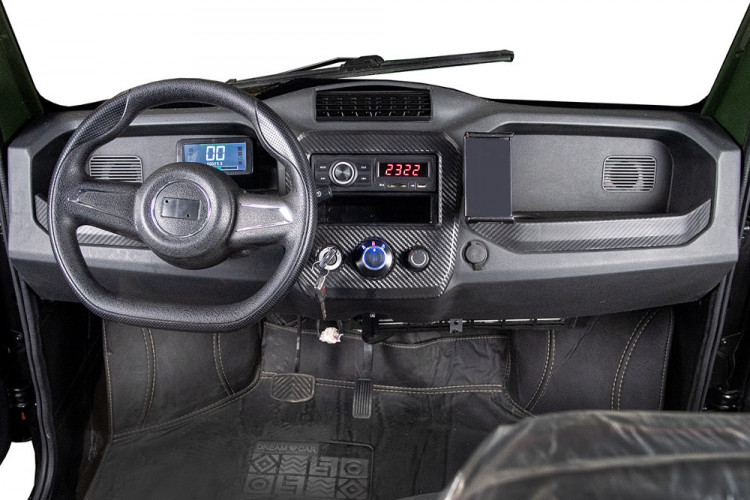 Электромобиль RTA ЛИДЕР 4x4 в Тольятти