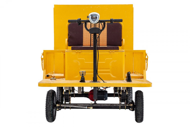 Грузовая электрическая тележка RuTrike ПЕРОН ТРАП в Тольятти