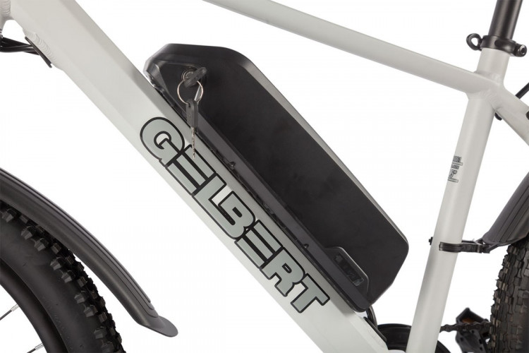 Электровелосипед Gelbert Ran 2 ST в Тольятти