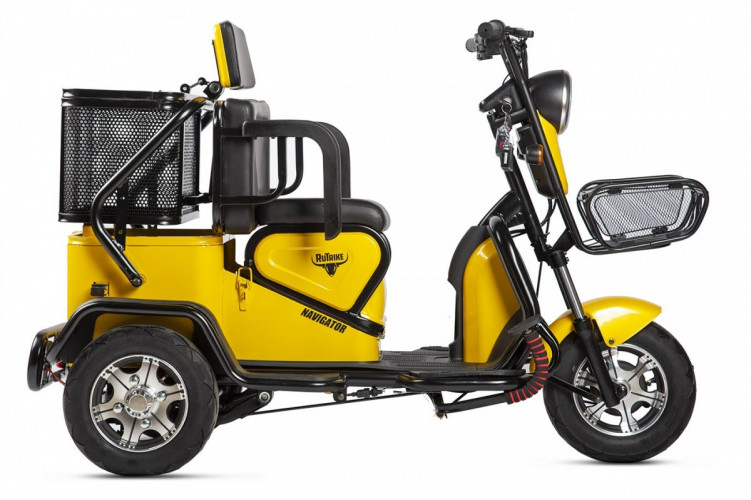 Электроскутер Rutrike Навигатор в Тольятти